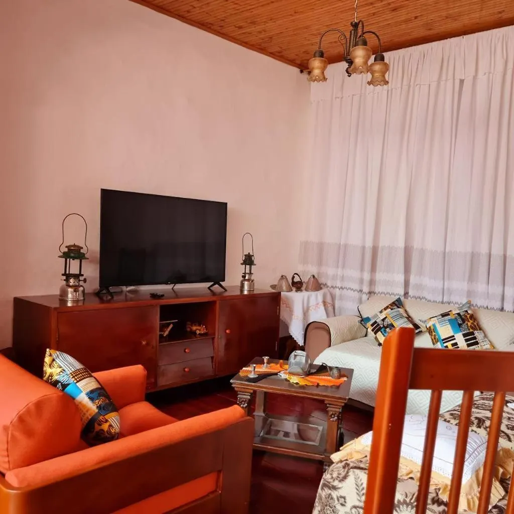 Casa Patrimonial Abejorral - Casa Gasama Apartment